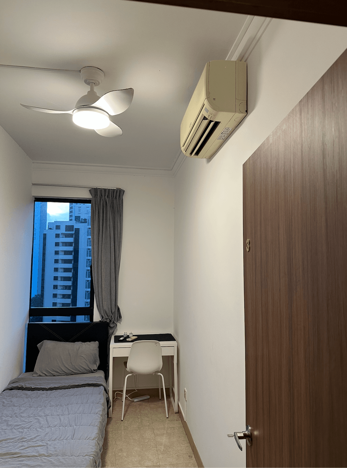 Partition Room 3 (Heritage)